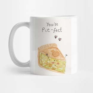 You're pie-fect Mug